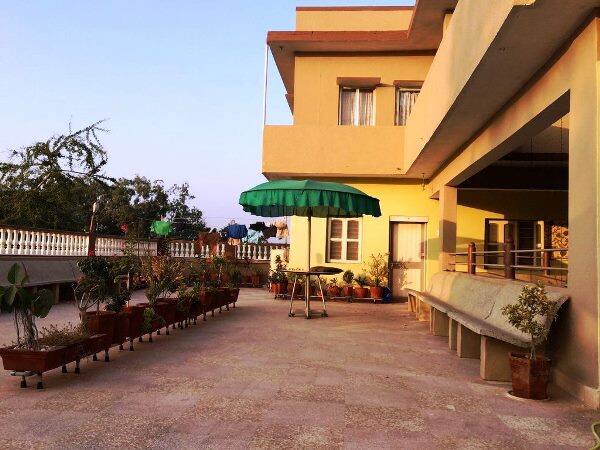 Rukmavati Guest House, Mandvi 5